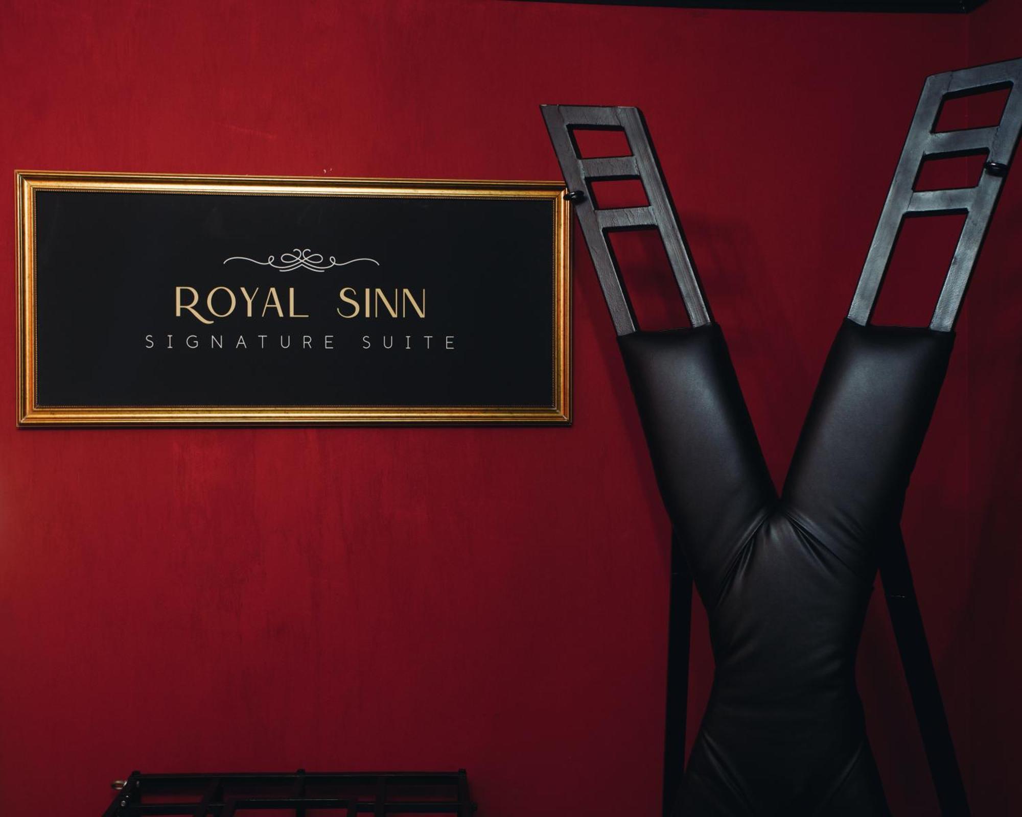 Royal Sinn Signature Suite Bukarest Exterior foto